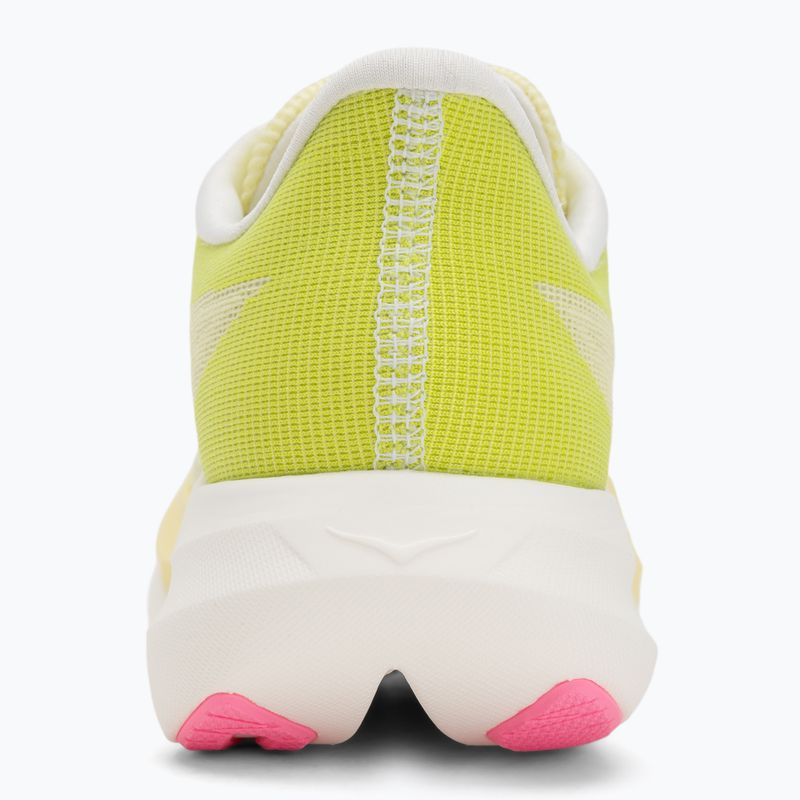 Scarpe da corsa HOKA Rocket X 3 sunlight/neon hoka citrus 6