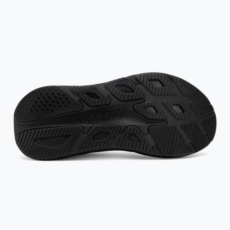 Scarpe da corsa per bambini HOKA Rincon 4 nero/nero 4