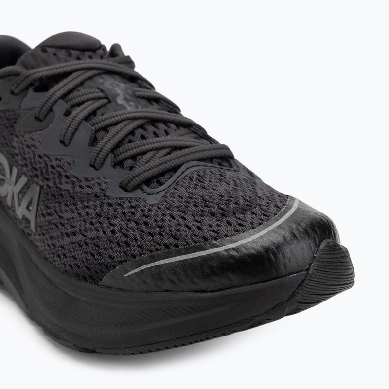 Scarpe da corsa per bambini HOKA Rincon 4 nero/nero 7
