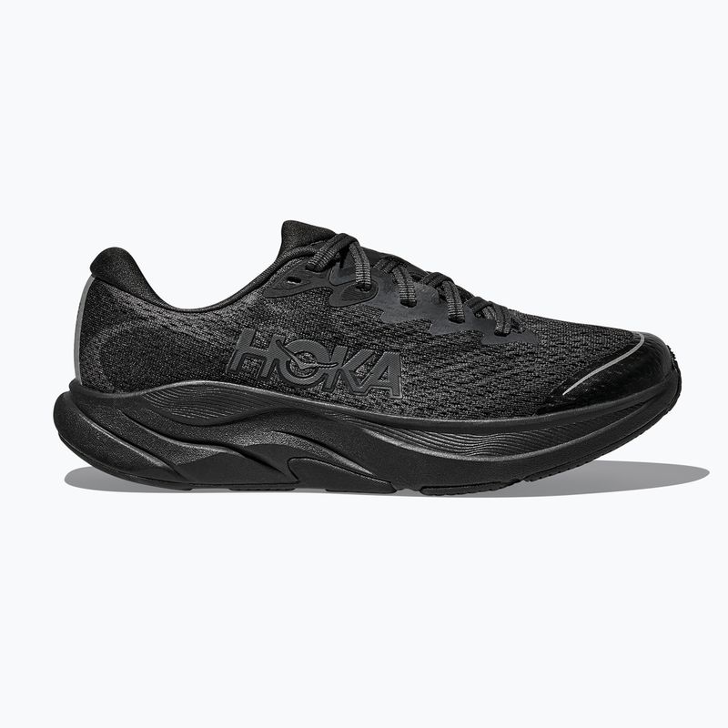 Scarpe da corsa per bambini HOKA Rincon 4 nero/nero 8