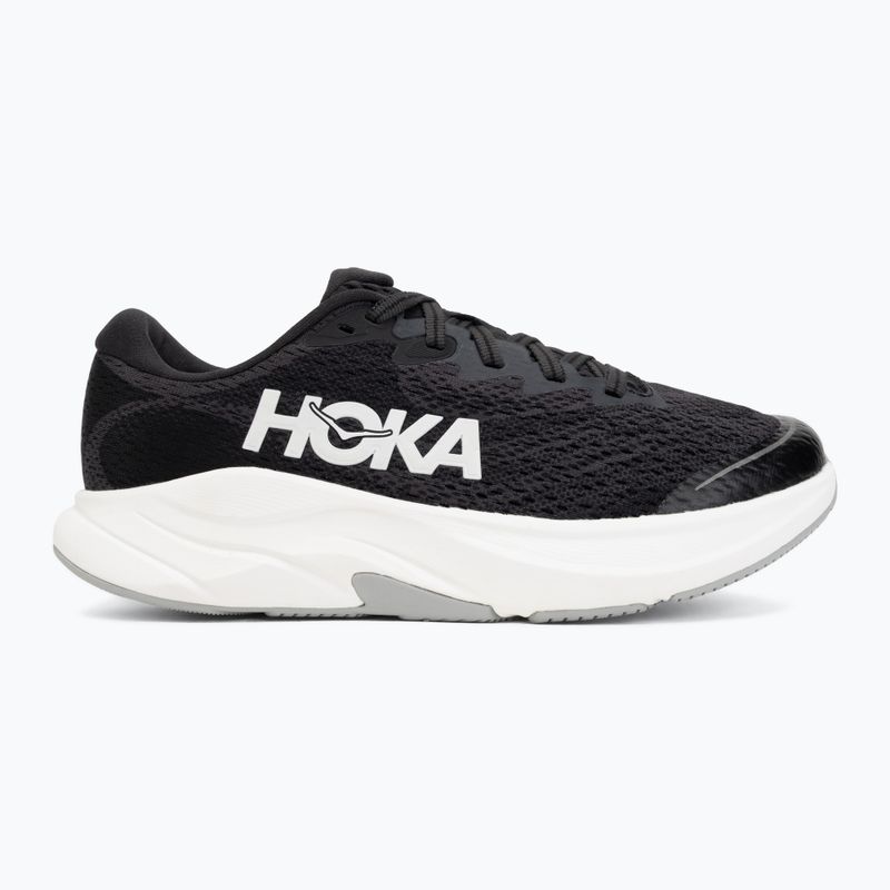 Scarpe da corsa per bambini HOKA Rincon 4 black/white 2