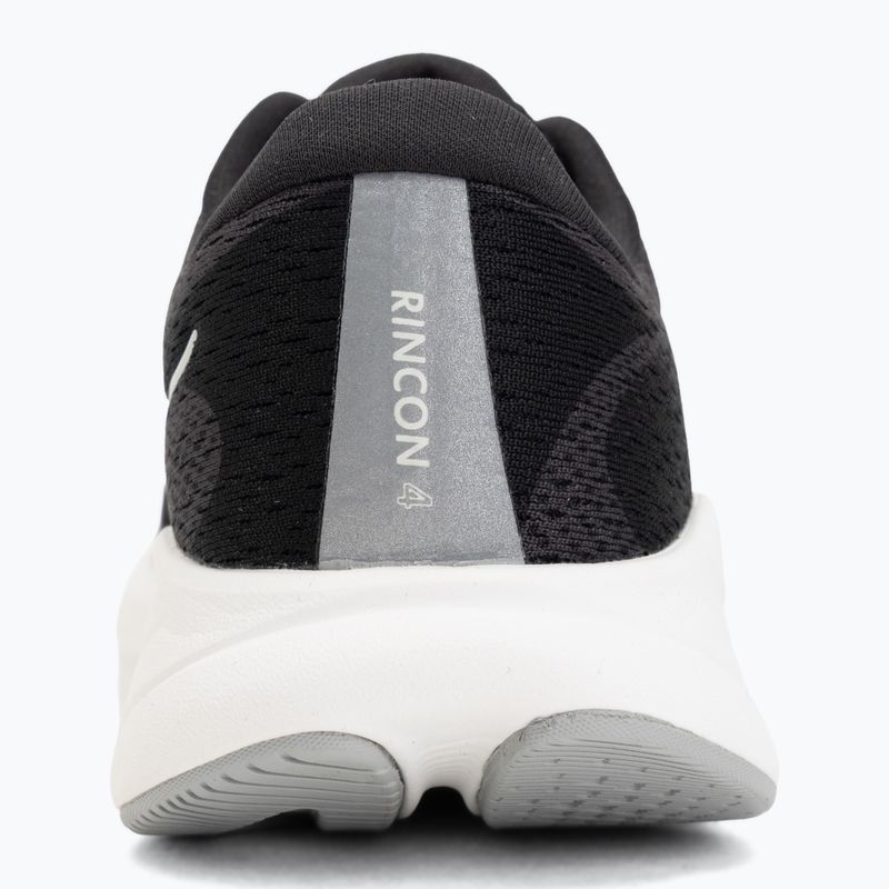 Scarpe da corsa per bambini HOKA Rincon 4 black/white 6