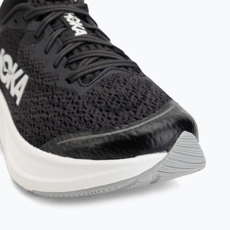 Scarpe da corsa per bambini HOKA Rincon 4 black/white 7