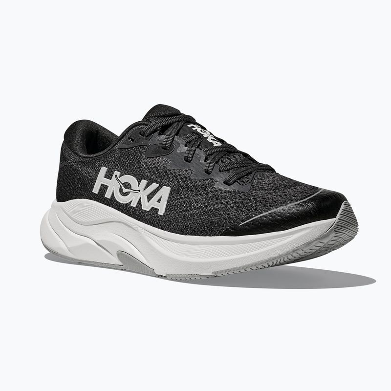 Scarpe da corsa per bambini HOKA Rincon 4 black/white 8