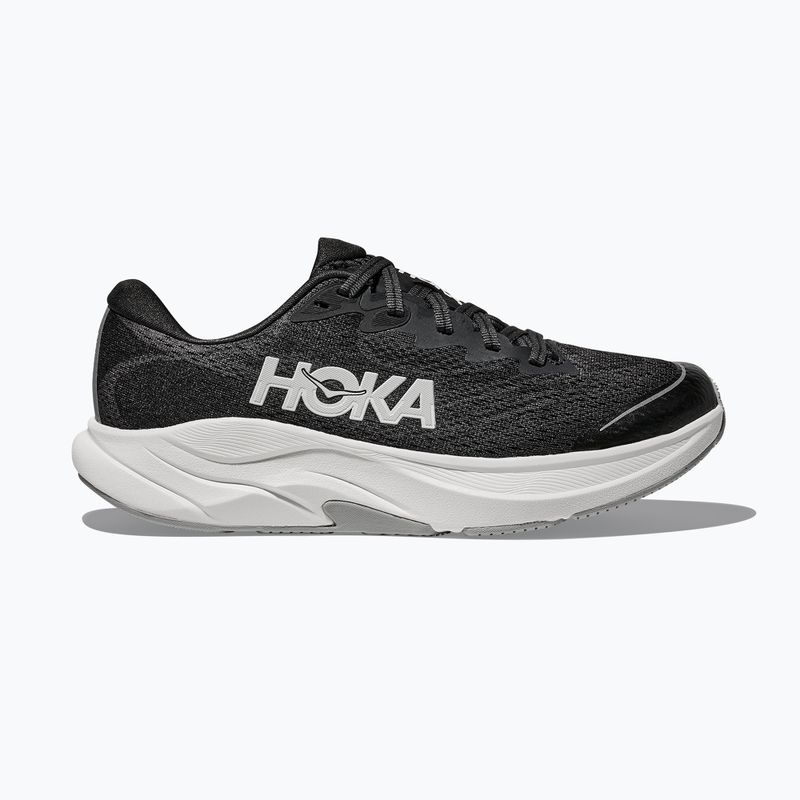 Scarpe da corsa per bambini HOKA Rincon 4 black/white 9
