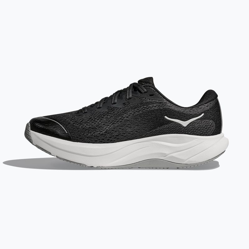 Scarpe da corsa per bambini HOKA Rincon 4 black/white 10