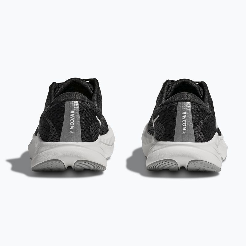 Scarpe da corsa per bambini HOKA Rincon 4 black/white 12