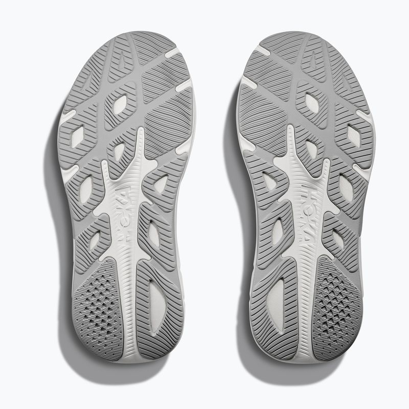 Scarpe da corsa per bambini HOKA Rincon 4 black/white 13