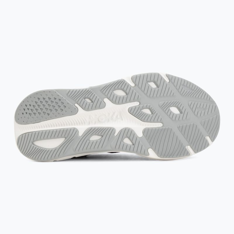 Scarpe da corsa per bambini HOKA Rincon 4 Little Kids black/white 4