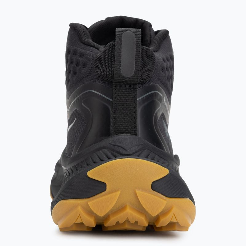 Scarpe da trekking da uomo HOKA Transport Hike GTX nero/nero 6