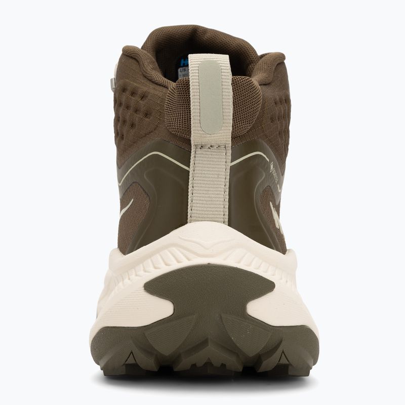 Scarpe da trekking da uomo HOKA Transport Hike GTX verde abete/fungo ostrica 6