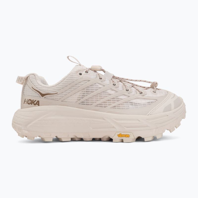 Scarpe HOKA Mafate Three 2 Grid Rose Cream/Stucco 2