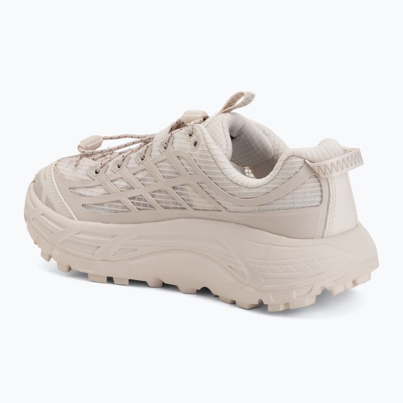 Scarpe HOKA Mafate Three 2 Grid Rose Cream/Stucco 3