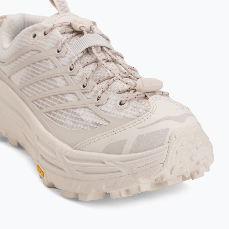 Scarpe HOKA Mafate Three 2 Grid Rose Cream/Stucco 7