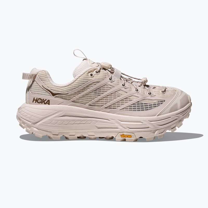 Scarpe HOKA Mafate Three 2 Grid Rose Cream/Stucco 2