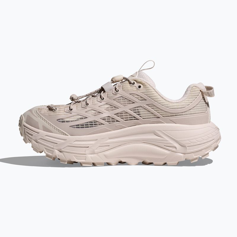 Scarpe HOKA Mafate Three 2 Grid Rose Cream/Stucco 3