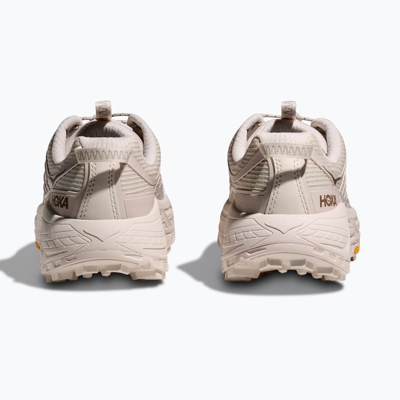 Scarpe HOKA Mafate Three 2 Grid Rose Cream/Stucco 6