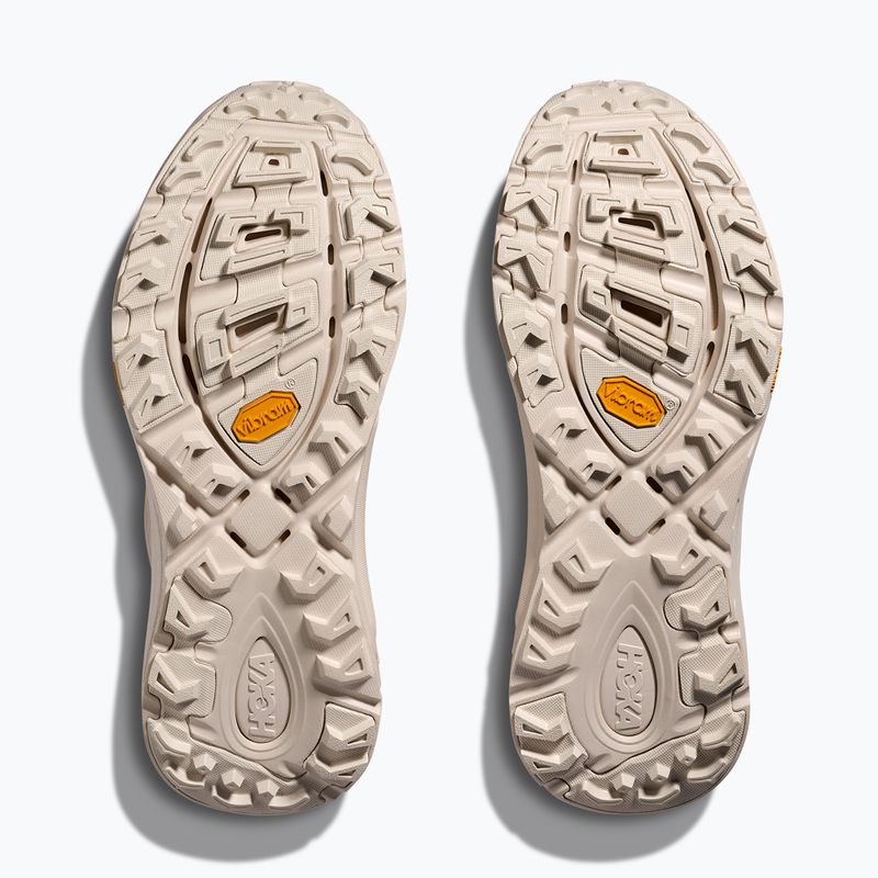 Scarpe HOKA Mafate Three 2 Grid Rose Cream/Stucco 7