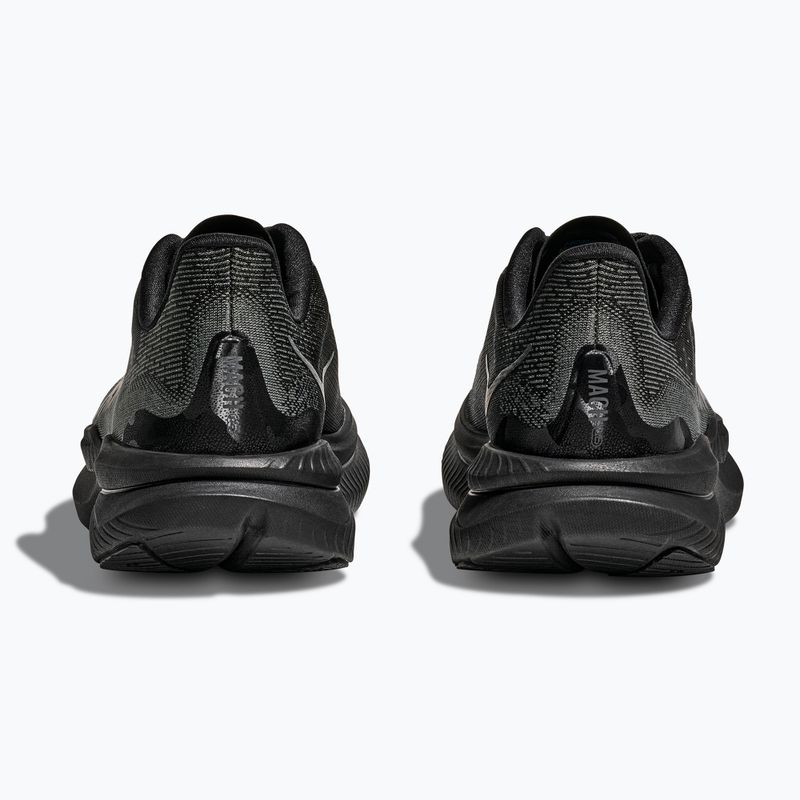 Scarpe da corsa da uomo HOKA Mach 6 nero/nero 6