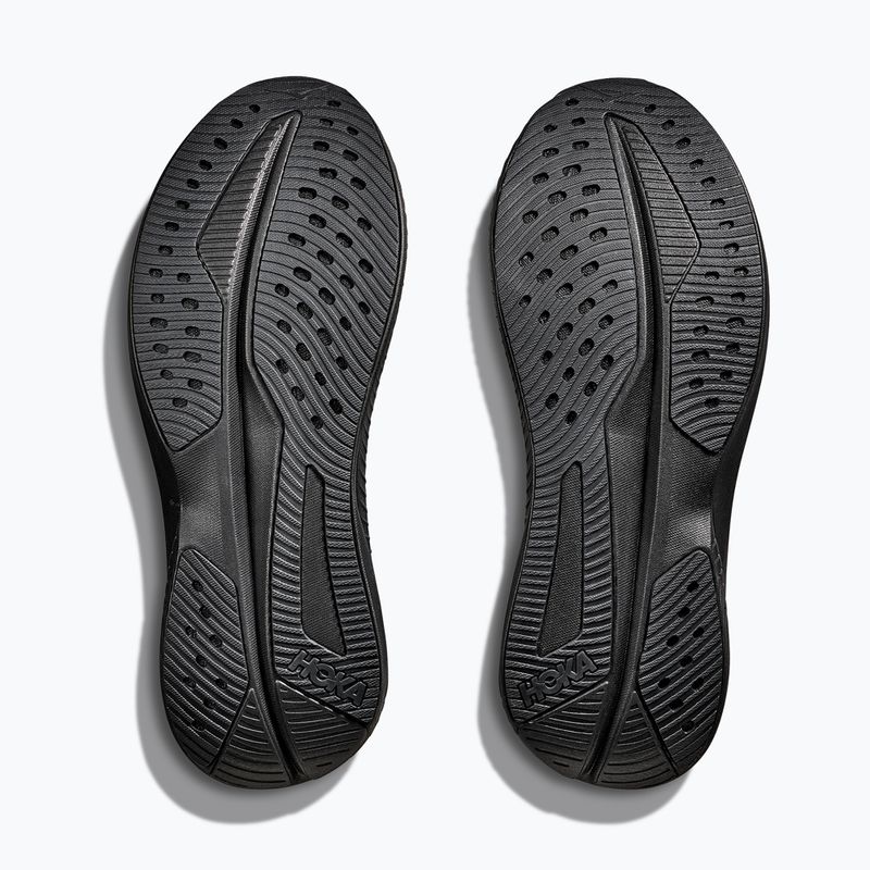 Scarpe da corsa da uomo HOKA Mach 6 nero/nero 7
