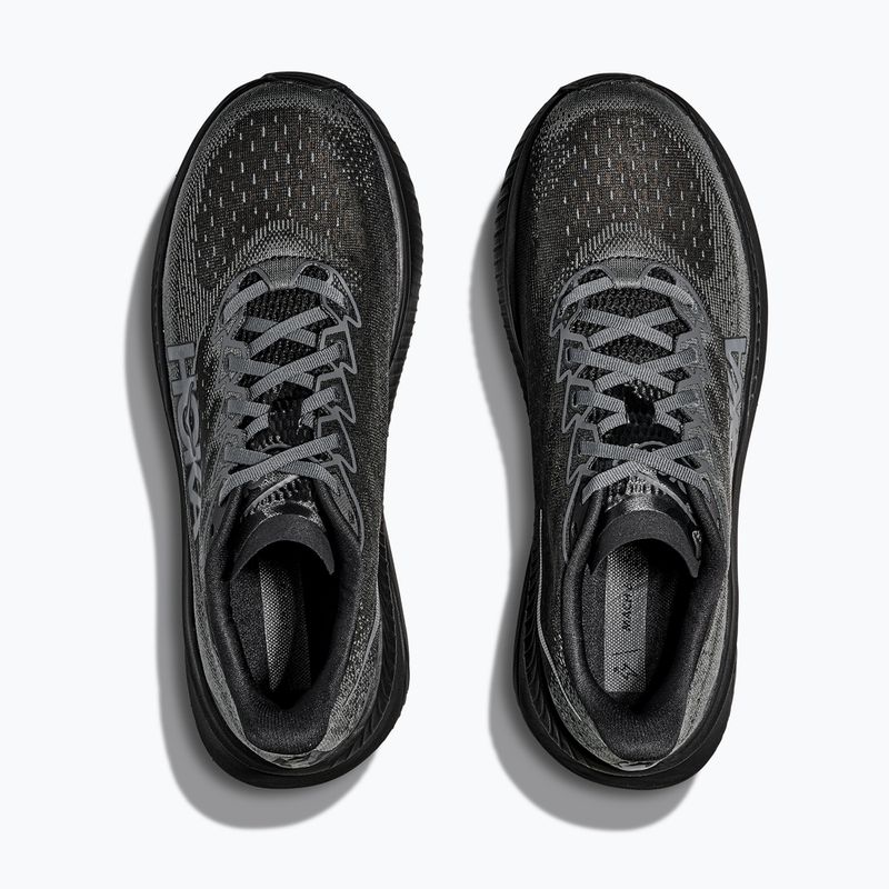 Scarpe da corsa da uomo HOKA Mach 6 nero/nero 8