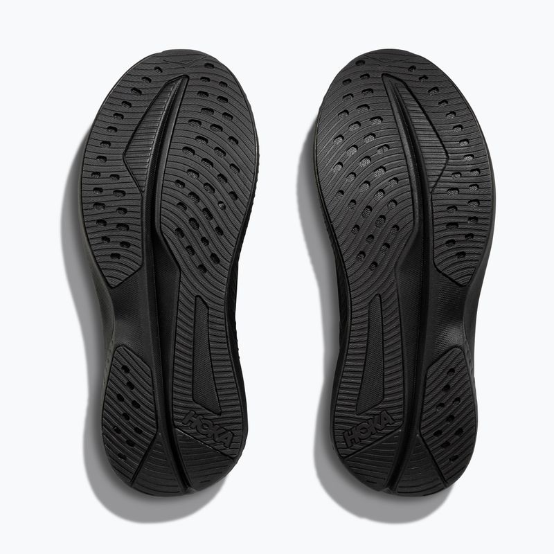 Scarpe da corsa da donna HOKA Mach 6 nero/fucsia 7