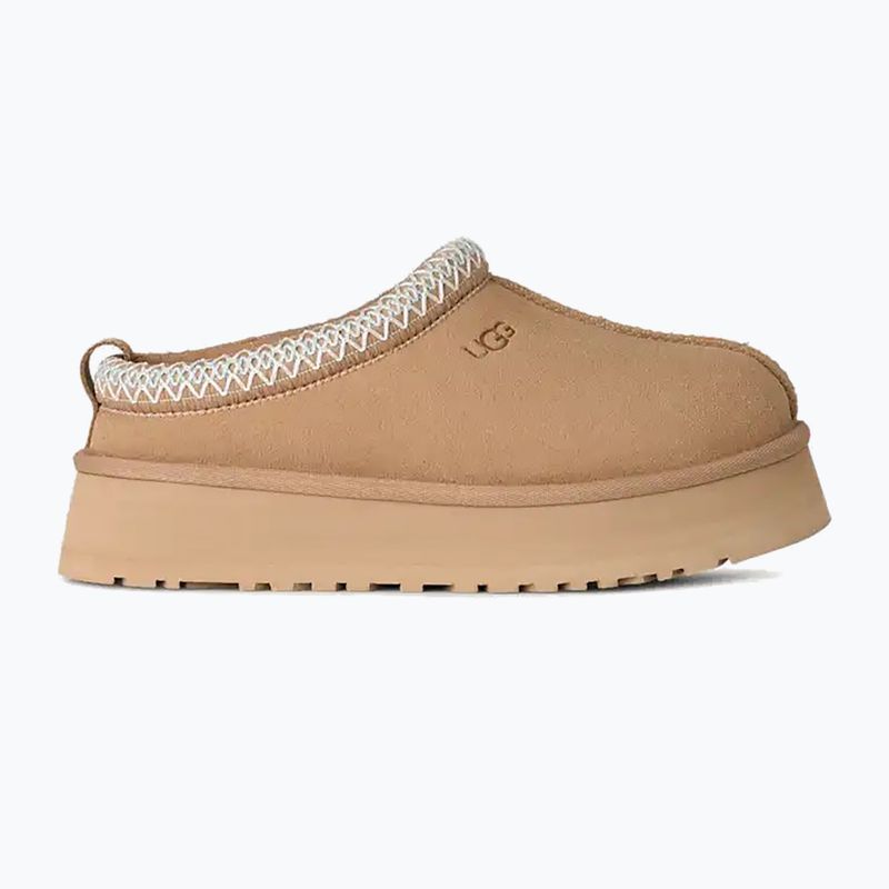 Pantofole da donna UGG Tazz II sand 2