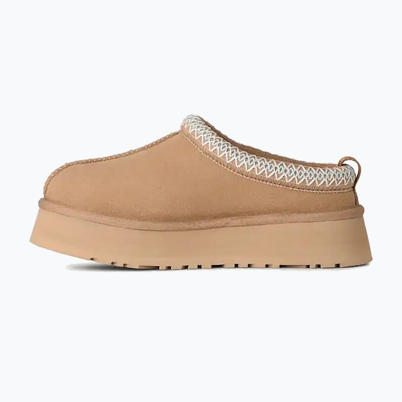 Pantofole da donna UGG Tazz II sand 3