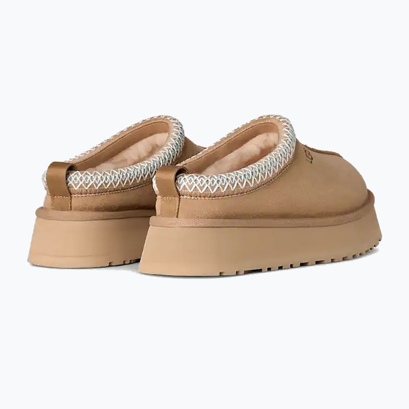 Pantofole da donna UGG Tazz II sand 4