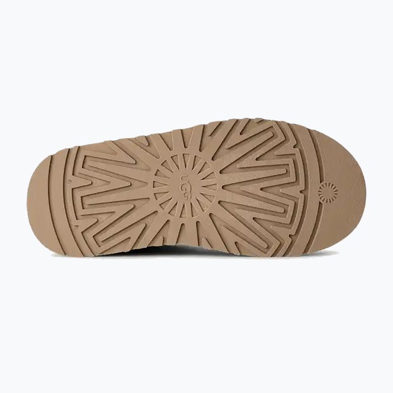Pantofole da donna UGG Tazz II sand 5
