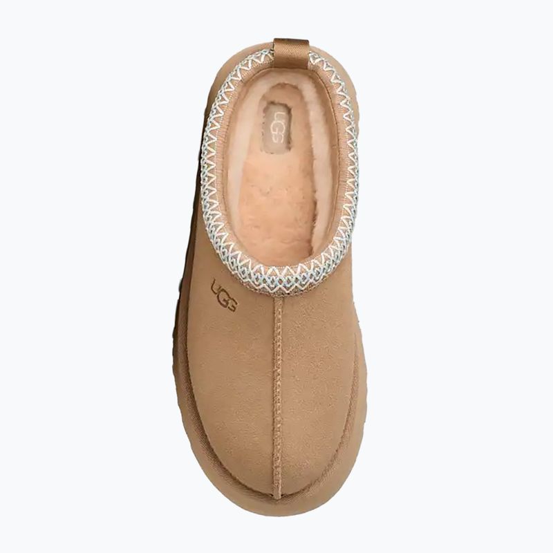 Pantofole da donna UGG Tazz II sand 6