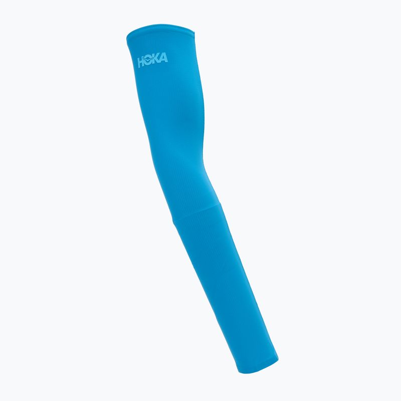 HOKA Airolite hoka maniche da corsa blu 3