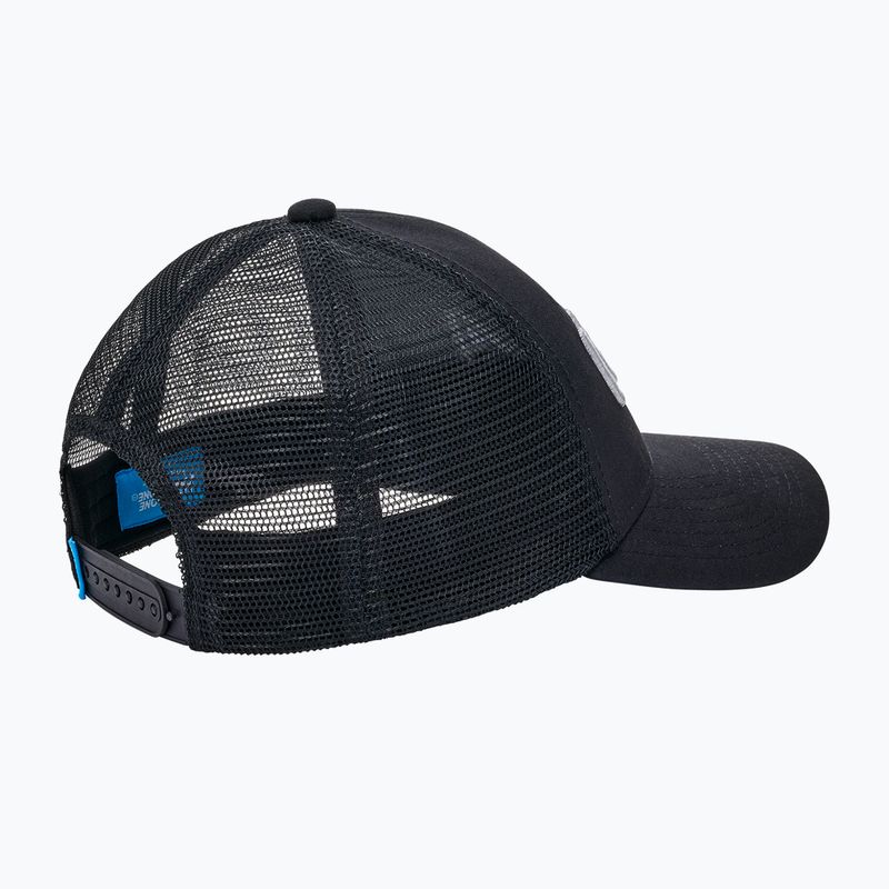 Cappellino con visiera HOKA Core Logo Trucker black 2