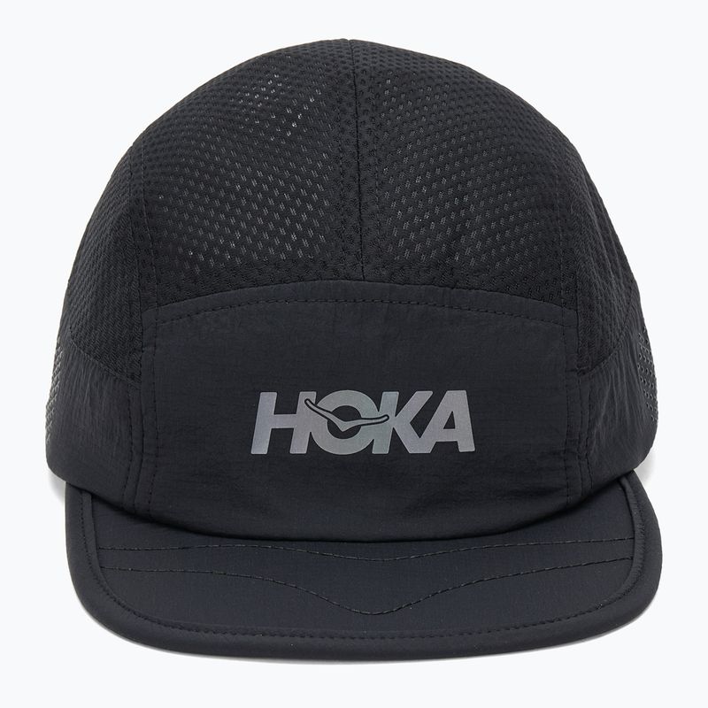 Cappello HOKA Trail Race nero 2