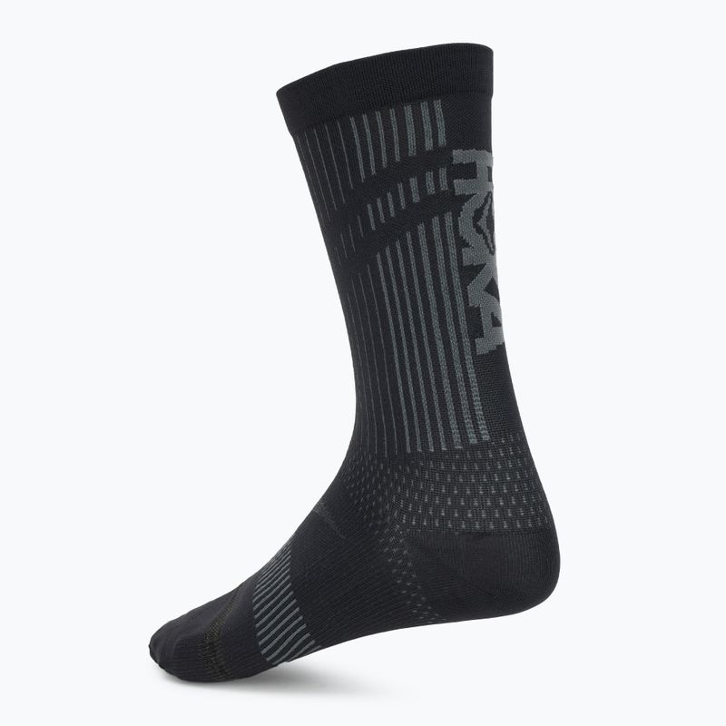 Calze HOKA Trail Race Crew nere 2