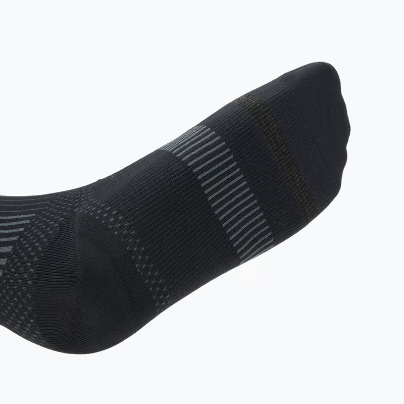Calze HOKA Trail Race Crew nere 4