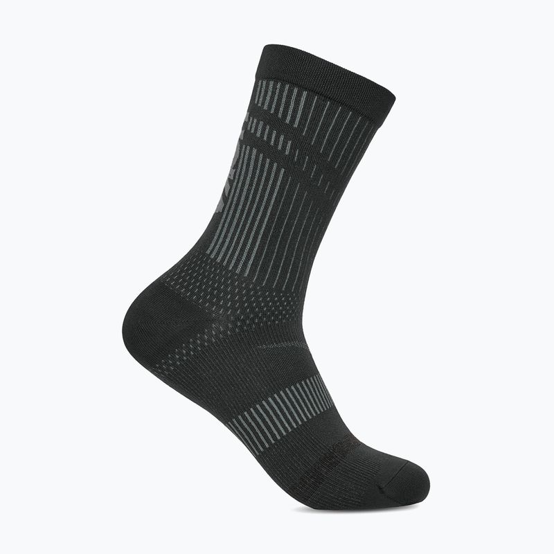 Calze HOKA Trail Race Crew nere 5