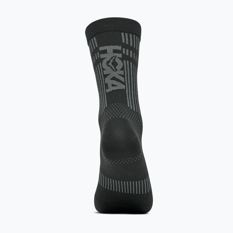 Calze HOKA Trail Race Crew nere 7