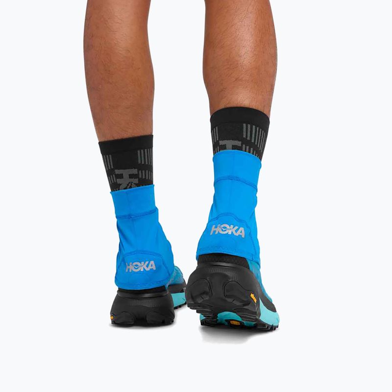 HOKA Trail hoka blu 2