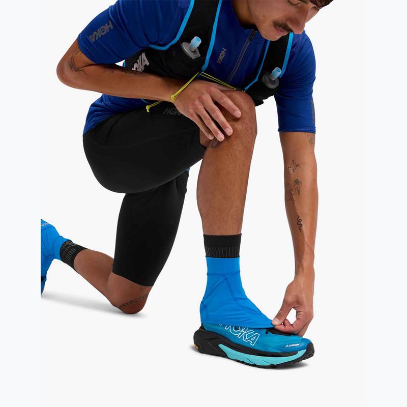 HOKA Trail hoka blu 3