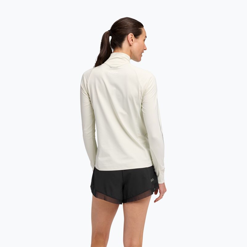 Felpa da running da donna HOKA GlideTech Quarter Zip Sale con volant 3