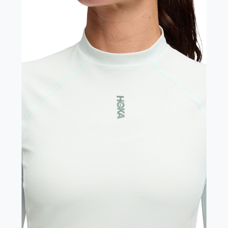 Maglietta da corsa donna HOKA Skybreeze tundra 5