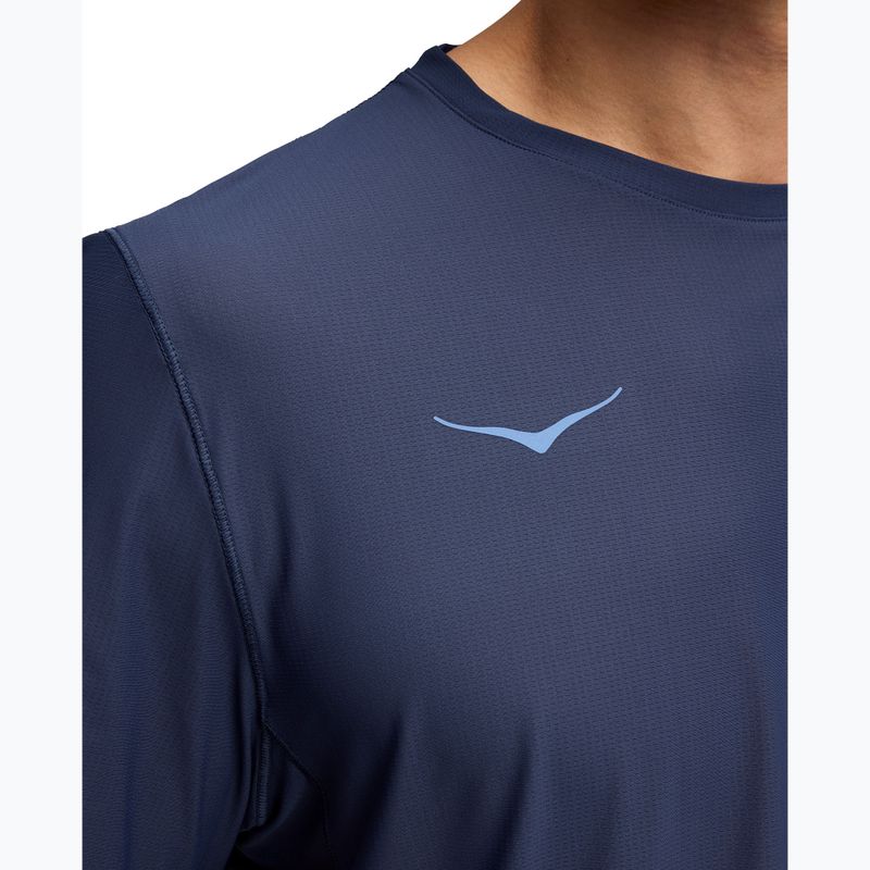 Maglietta da running da uomo HOKA Airolite 2.0 5