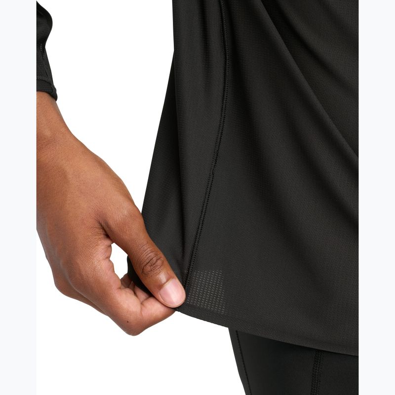 Maglia a maniche lunghe da running da uomo HOKA Airolite 2.0 black 9