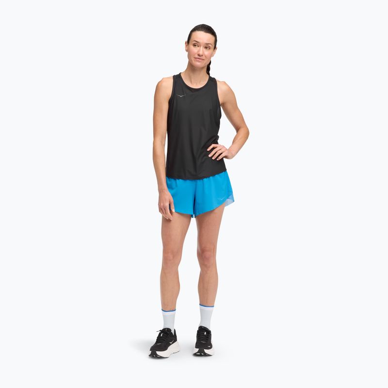 Maglietta da running da donna HOKA Airolite Tank 2.0 black 2