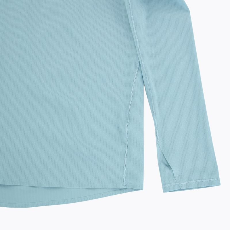 Maglietta da corsa donna HOKA Airolite 2.0 raindrop 8