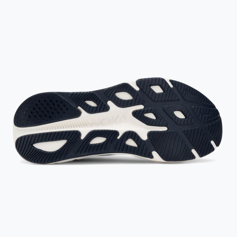 Scarpe da corsa per bambini HOKA Rincon 4 electric cobalt/varsity navy 4