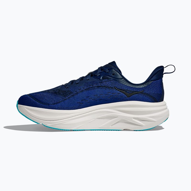 Scarpe da corsa da uomo HOKA Skyflow midnight blue/night sky 3