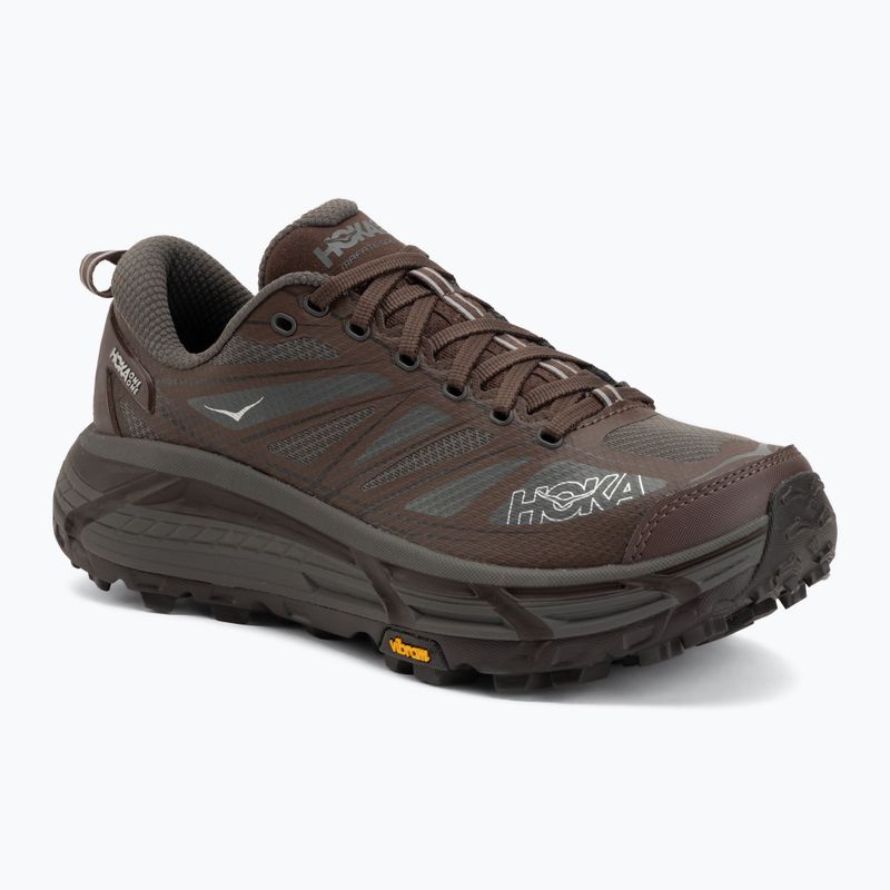 Scarpe da corsa Hoka Mafate Speed 2 fiesta/amber yellow