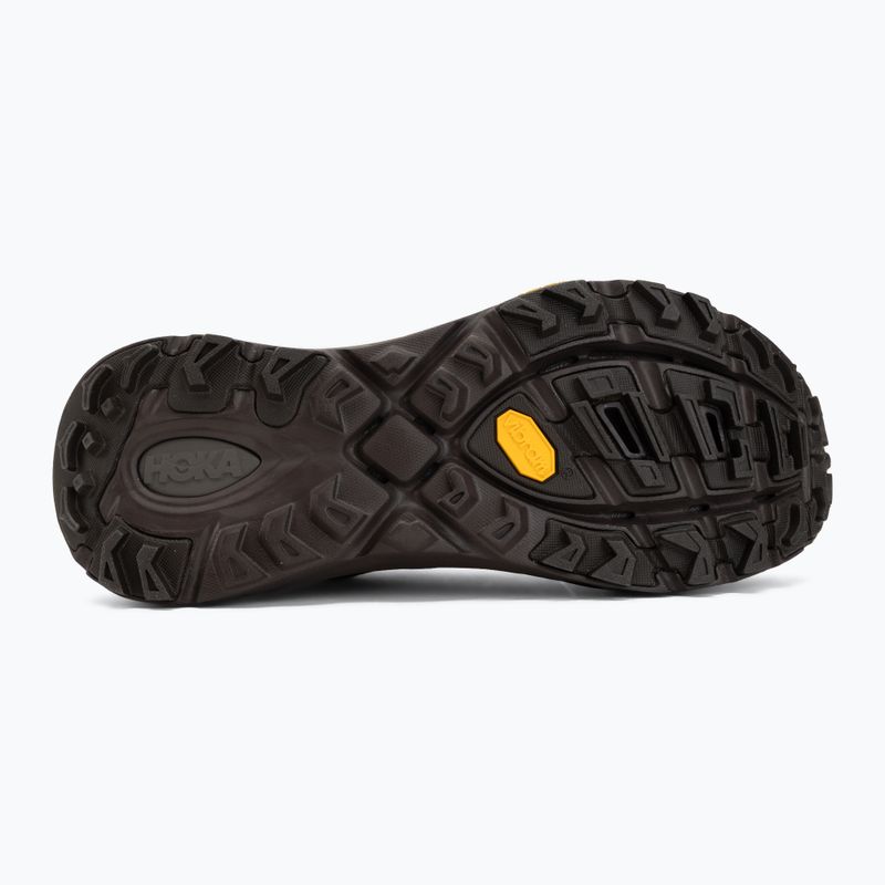 Scarpe da corsa Hoka Mafate Speed 2 fiesta/amber yellow 4
